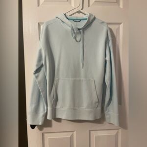 All in Motion Light Blue Hoodie